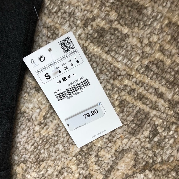 Zara NWT Dress! ❤️❤️❤️  Buy it before I keep it! - Picture 4 of 7